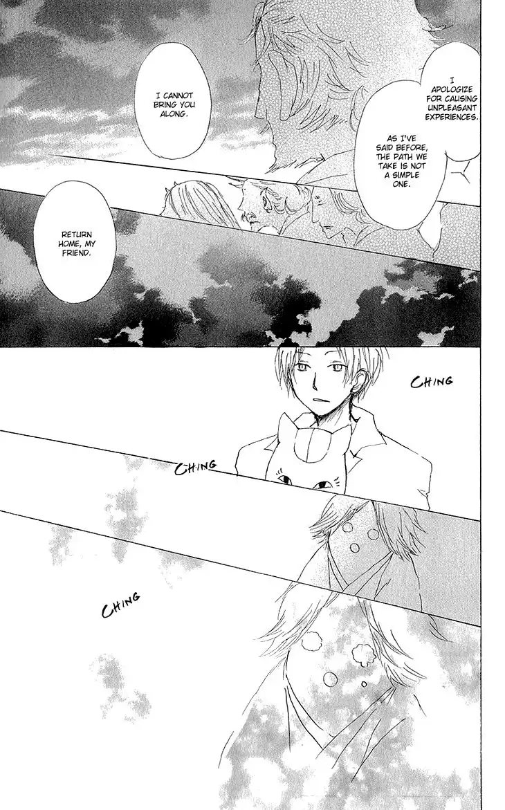 Natsume Yuujinchou Chapter 63 26